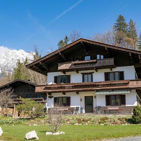Апартаменти Im Riederhof Going am Wilden Kaiser Екстер'єр фото