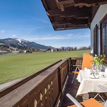 Апартаменти Im Riederhof Going am Wilden Kaiser Екстер'єр фото