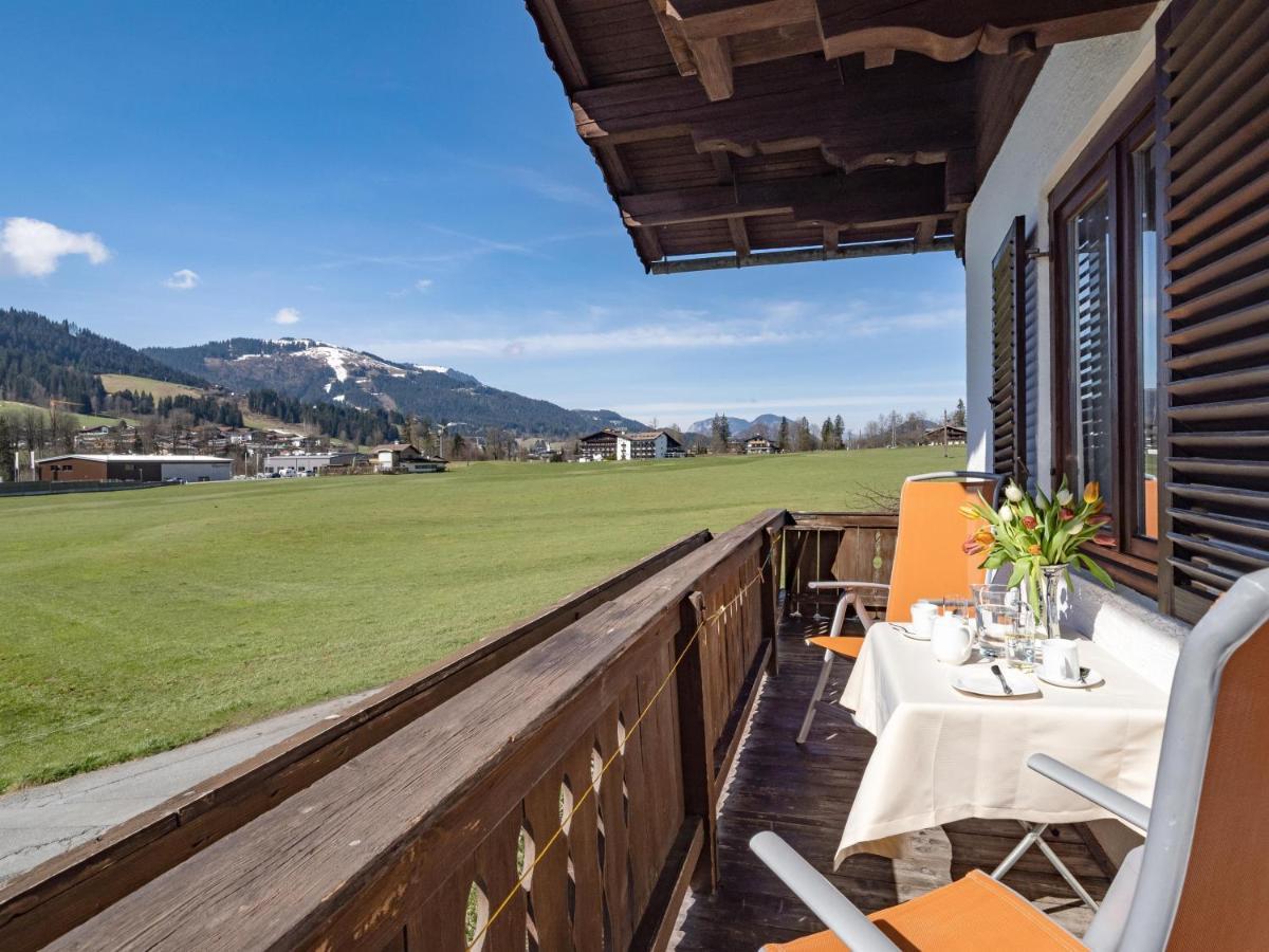 Апартаменти Im Riederhof Going am Wilden Kaiser Екстер'єр фото